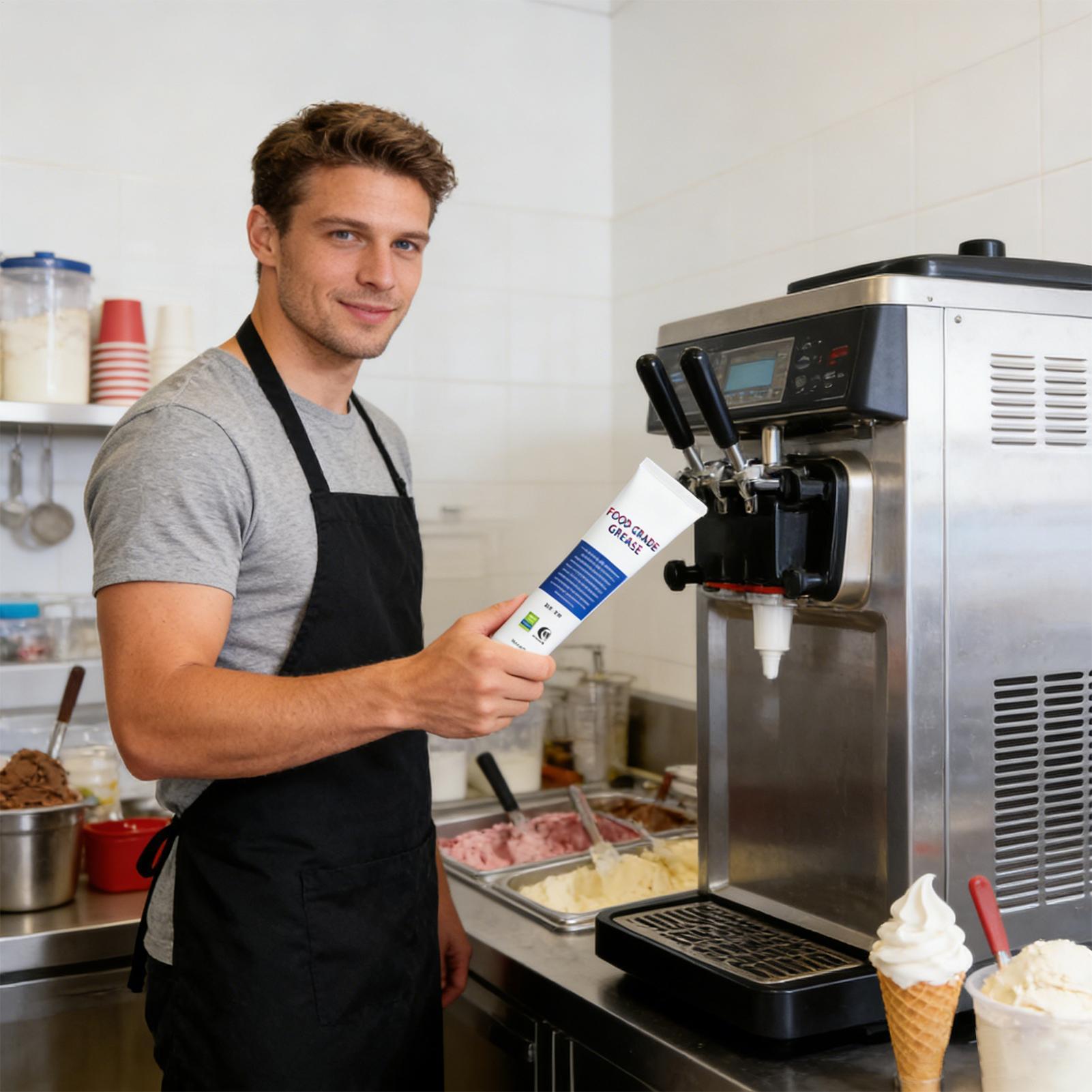 113g Gemuk Makanan Berkualitas - Commercial Kitchen Grinder ulasan dan harga