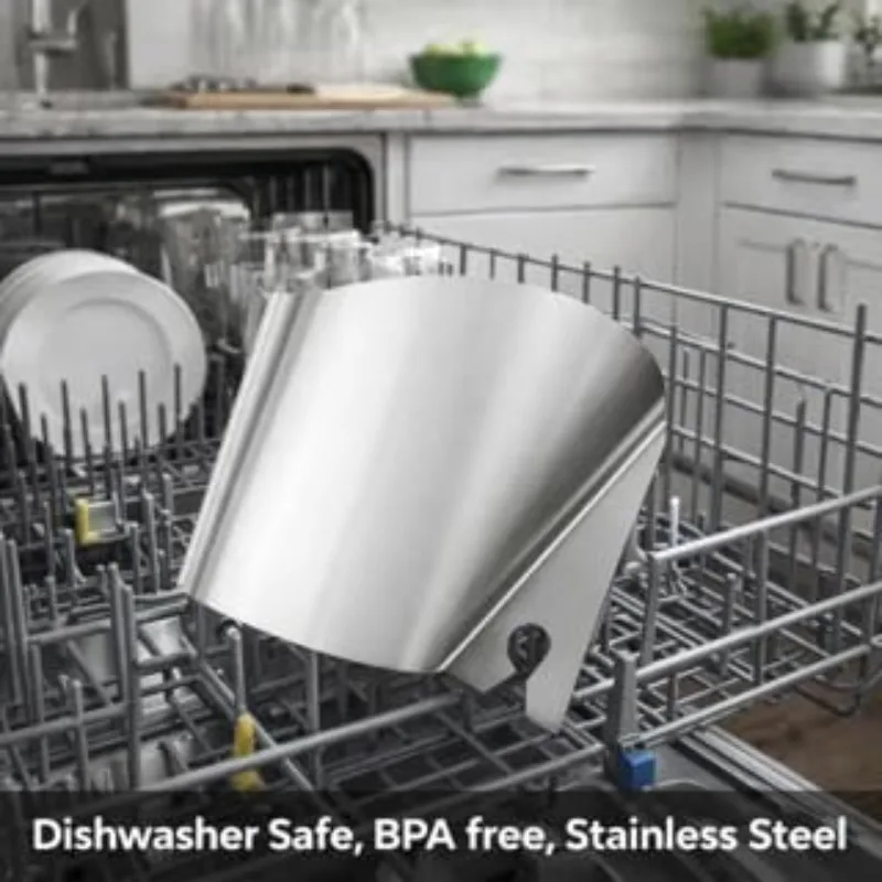 Pelindung Tuang dari Baja Taha - Commercial Kitchen Aid Mixer ulasan dan harga