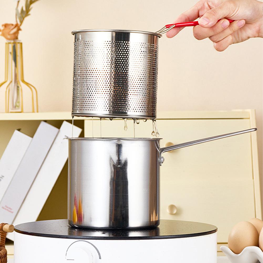 Panci Penggorengan Stainless S - Commercial Kitchen Appliance ulasan dan harga