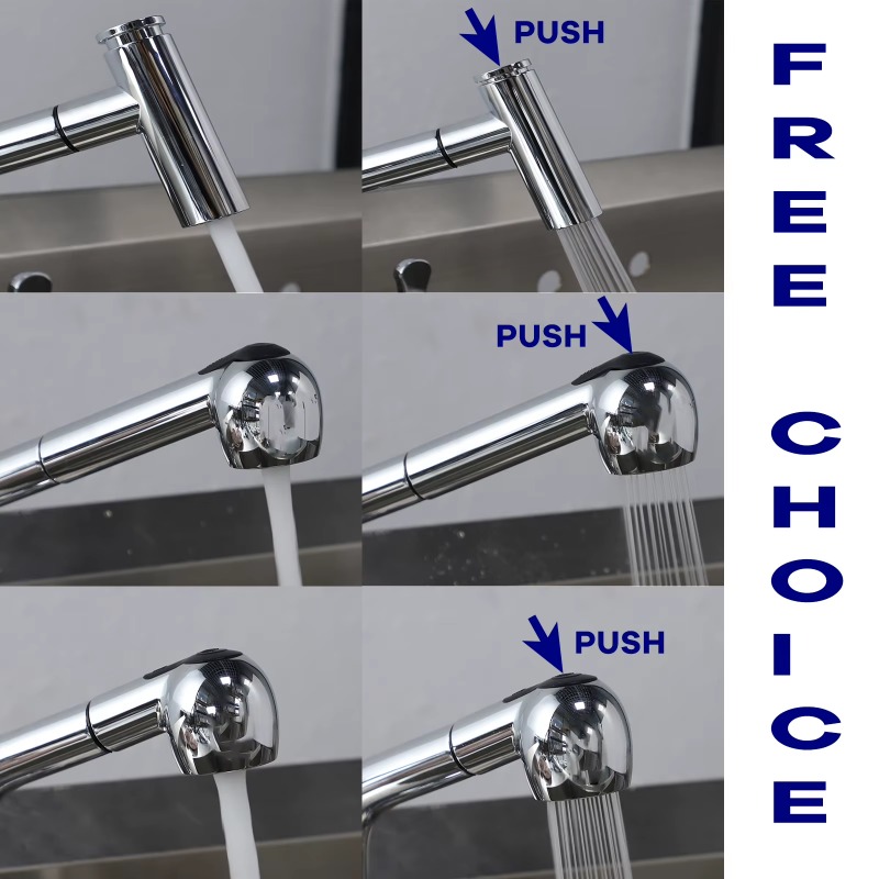 Keran Wastafel Dapur Luar Ruan - Commercial Kitchen Double Sink ulasan dan harga