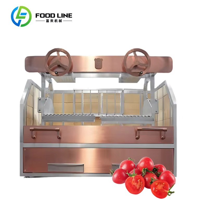 Pemanggang Steak Inframerah Pr - Commercial Kitchen Grill ulasan dan harga