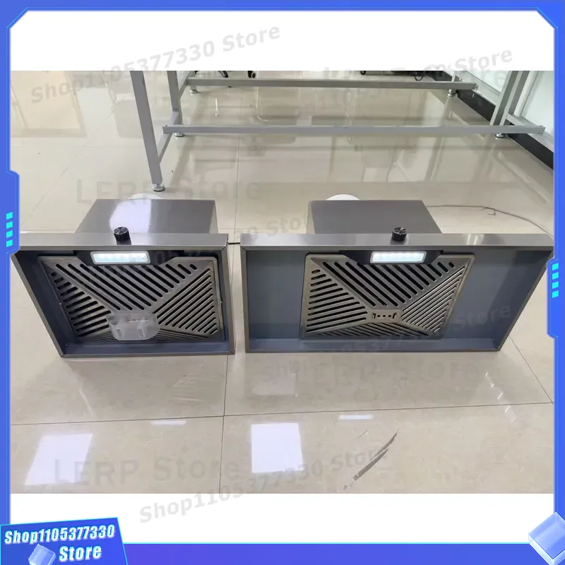 Mini Island Range Hood untuk D - Commercial Kitchen Hood Design ulasan dan harga